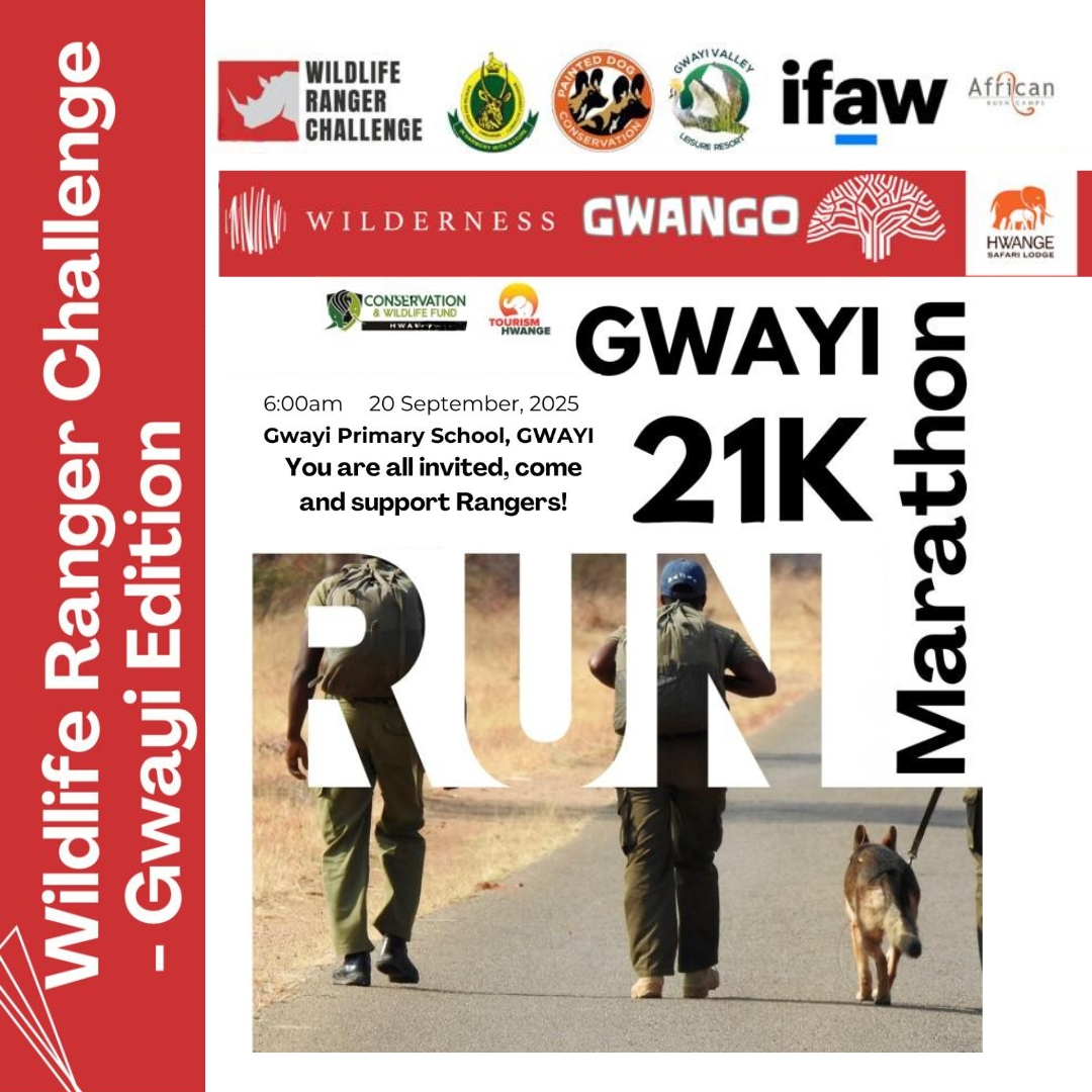 Sep 20th | Gwayi Ranger Challenge