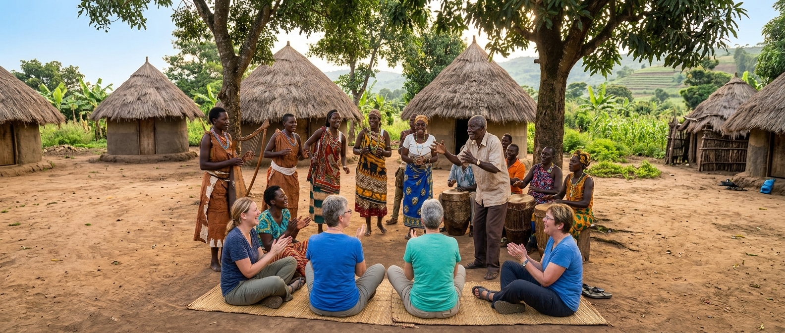 Karamojong Cultural Encounters