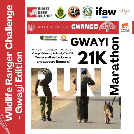 Sep 20th | Gwayi Ranger Challenge