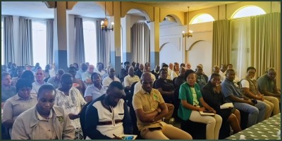 ATH Attends the Tourism Stakeholder meeting in Victoria Falls