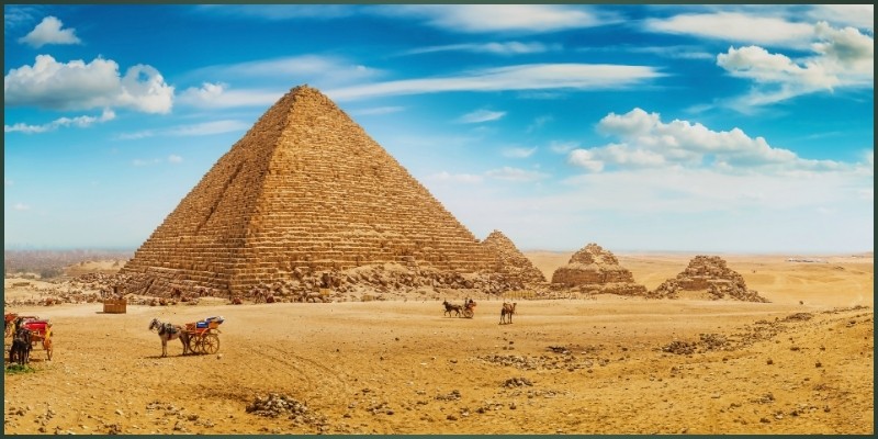 Egypt’s Ancient World Awaits