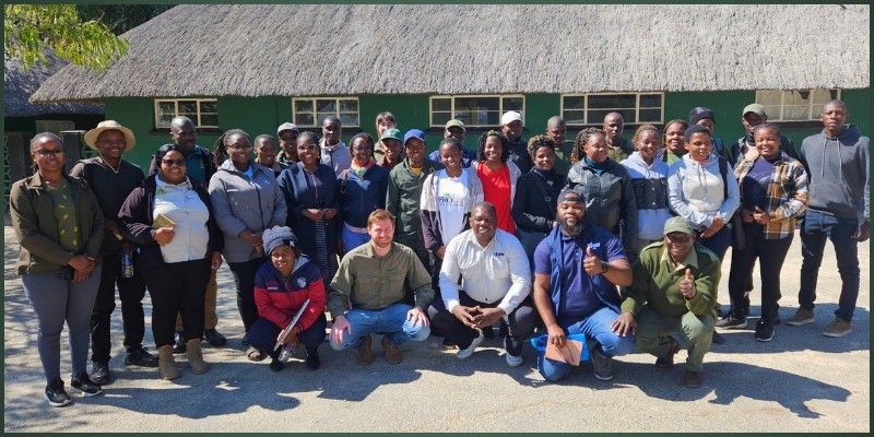 Geospatial Innovation for Conservation